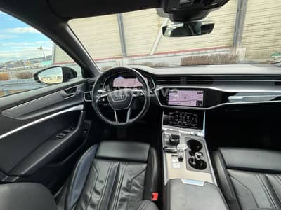 Audi A6 55 TFSI QUATTRO*VIRTU*PANO*NAVI*LED*LEDER* — slika 13