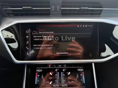 Audi A6 55 TFSI QUATTRO*VIRTU*PANO*NAVI*LED*LEDER* — slika 24