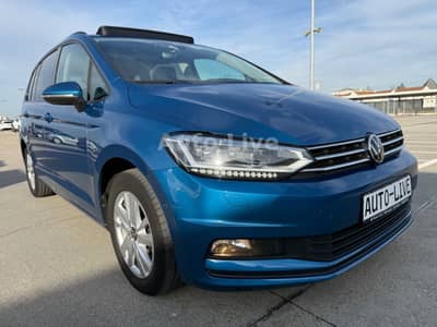 Volkswagen Touran 2.0 TDI*DSG*7xSIT*PAN*NAVI*LED*KAMERA*AHK — slika 7