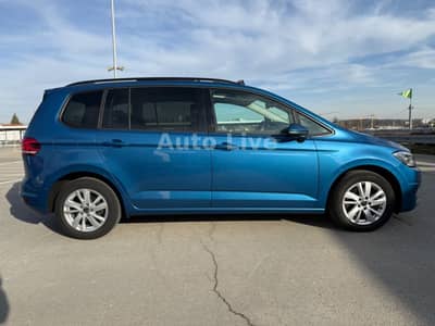 Volkswagen Touran 2.0 TDI*DSG*7xSIT*PAN*NAVI*LED*KAMERA*AHK — slika 6
