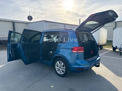 Volkswagen Touran 2.0 TDI*DSG*7xSIT*PAN*NAVI*LED*KAMERA*AHK — slika 29