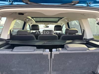 Volkswagen Touran 2.0 TDI*DSG*7xSIT*PAN*NAVI*LED*KAMERA*AHK — slika 10