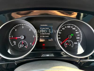 Volkswagen Touran 2.0 TDI*DSG*7xSIT*PAN*NAVI*LED*KAMERA*AHK — slika 8