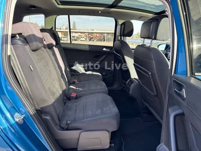 Volkswagen Touran 2.0 TDI*DSG*7xSIT*PAN*NAVI*LED*KAMERA*AHK — slika 16