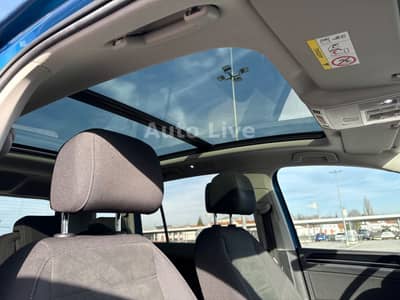 Volkswagen Touran 2.0 TDI*DSG*7xSIT*PAN*NAVI*LED*KAMERA*AHK — slika 12