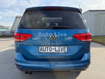 Volkswagen Touran 2.0 TDI*DSG*7xSIT*PAN*NAVI*LED*KAMERA*AHK — slika 4