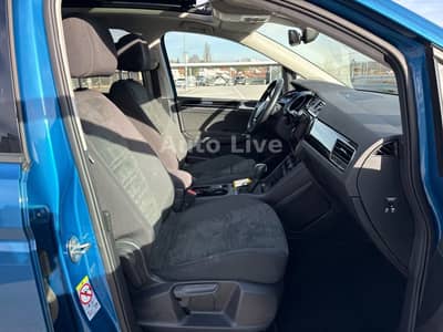 Volkswagen Touran 2.0 TDI*DSG*7xSIT*PAN*NAVI*LED*KAMERA*AHK — slika 14