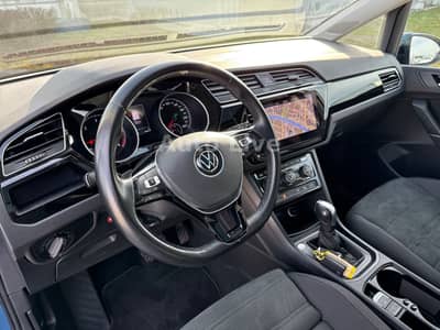Volkswagen Touran 2.0 TDI*DSG*7xSIT*PAN*NAVI*LED*KAMERA*AHK — slika 19