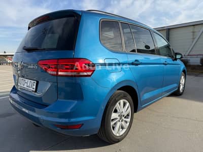 Volkswagen Touran 2.0 TDI*DSG*7xSIT*PAN*NAVI*LED*KAMERA*AHK — slika 5