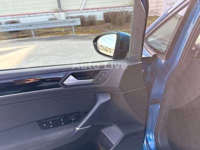 Volkswagen Touran 2.0 TDI*DSG*7xSIT*PAN*NAVI*LED*KAMERA*AHK — slika 20