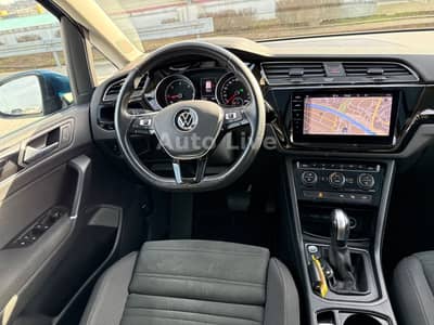 Volkswagen Touran 2.0 TDI*DSG*7xSIT*PAN*NAVI*LED*KAMERA*AHK — slika 17