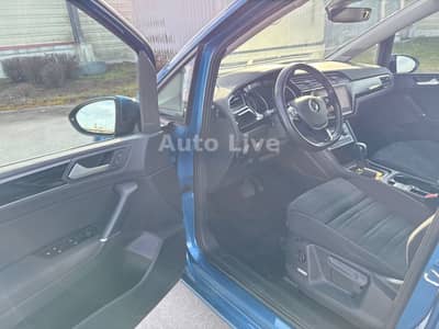 Volkswagen Touran 2.0 TDI*DSG*7xSIT*PAN*NAVI*LED*KAMERA*AHK — slika 27