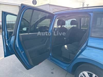 Volkswagen Touran 2.0 TDI*DSG*7xSIT*PAN*NAVI*LED*KAMERA*AHK — slika 26