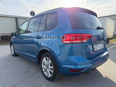Volkswagen Touran 2.0 TDI*DSG*7xSIT*PAN*NAVI*LED*KAMERA*AHK — slika 3