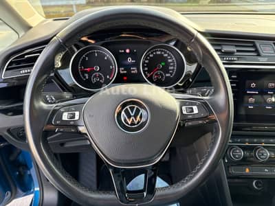 Volkswagen Touran 2.0 TDI*DSG*7xSIT*PAN*NAVI*LED*KAMERA*AHK — slika 9