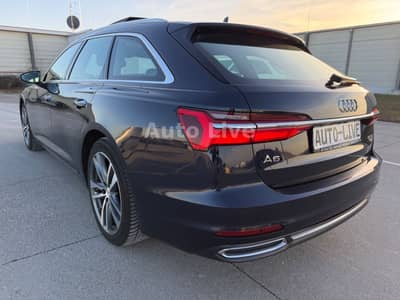 Audi A6 50 TDI Ava*QU*AUTO*VIRT*PANO*LED*NAVI*AHK*VOL — slika 3