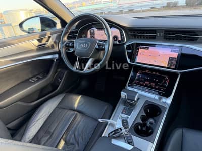 Audi A6 50 TDI Ava*QU*AUTO*VIRT*PANO*LED*NAVI*AHK*VOL — slika 14