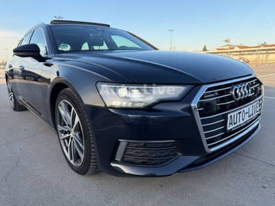 Audi A6 50 TDI Ava*QU*AUTO*VIRT*PANO*LED*NAVI*AHK*VOL — slika 7
