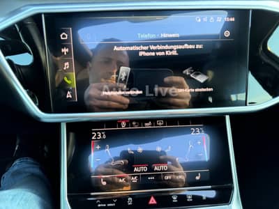 Audi A6 50 TDI Ava*QU*AUTO*VIRT*PANO*LED*NAVI*AHK*VOL — slika 25