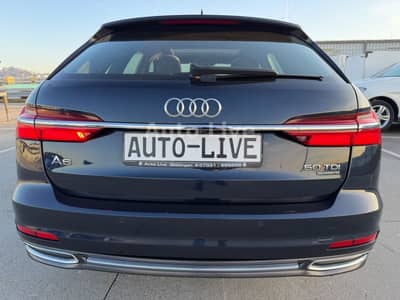 Audi A6 50 TDI Ava*QU*AUTO*VIRT*PANO*LED*NAVI*AHK*VOL — slika 4