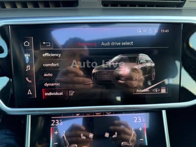 Audi A6 50 TDI Ava*QU*AUTO*VIRT*PANO*LED*NAVI*AHK*VOL — slika 27