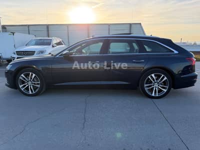 Audi A6 50 TDI Ava*QU*AUTO*VIRT*PANO*LED*NAVI*AHK*VOL — slika 2