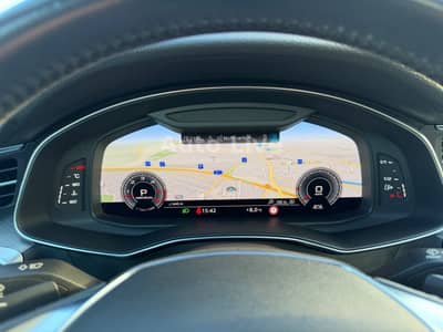 Audi A6 50 TDI Ava*QU*AUTO*VIRT*PANO*LED*NAVI*AHK*VOL — slika 8