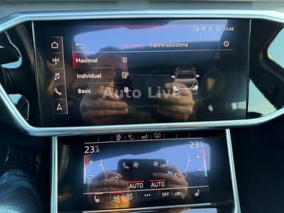 Audi A6 50 TDI Ava*QU*AUTO*VIRT*PANO*LED*NAVI*AHK*VOL — slika 28