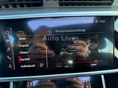 Audi A6 50 TDI Ava*QU*AUTO*VIRT*PANO*LED*NAVI*AHK*VOL — slika 10