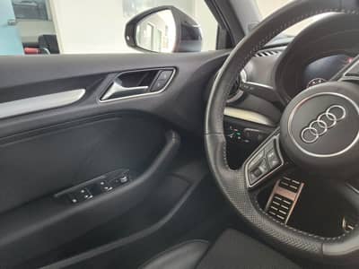Audi A3 Spback 40 TDI quattro"S-line"Matrix"Virtual" — slika 14