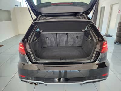 Audi A3 Spback 40 TDI quattro"S-line"Matrix"Virtual" — slika 7