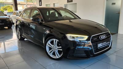 Audi A3 Spback 40 TDI quattro"S-line"Matrix"Virtual" — slika 3