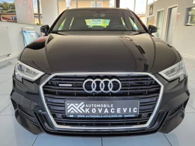 Audi A3 Spback 40 TDI quattro"S-line"Matrix"Virtual" — slika 1