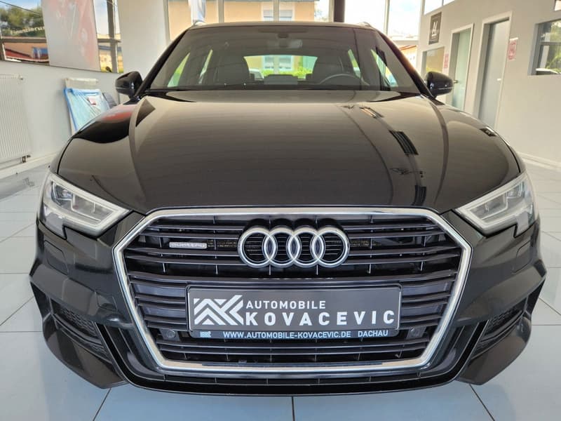 Audi A3 Spback 40 TDI quattro"S-line"Matrix"Virtual"