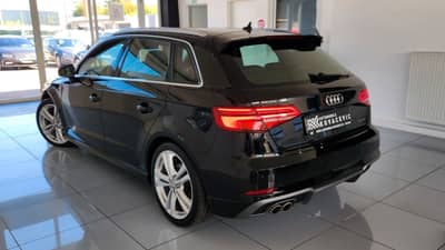 Audi A3 Spback 40 TDI quattro"S-line"Matrix"Virtual" — slika 5