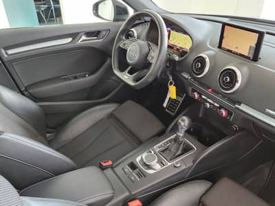Audi A3 Spback 40 TDI quattro"S-line"Matrix"Virtual" — slika 11