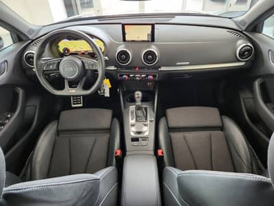 Audi A3 Spback 40 TDI quattro"S-line"Matrix"Virtual" — slika 12