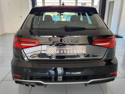Audi A3 Spback 40 TDI quattro"S-line"Matrix"Virtual" — slika 6