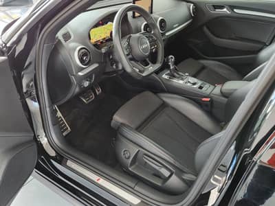 Audi A3 Spback 40 TDI quattro"S-line"Matrix"Virtual" — slika 8
