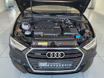 Audi A3 Spback 40 TDI quattro"S-line"Matrix"Virtual" — slika 17