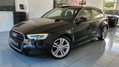 Audi A3 Spback 40 TDI quattro"S-line"Matrix"Virtual" — slika 2