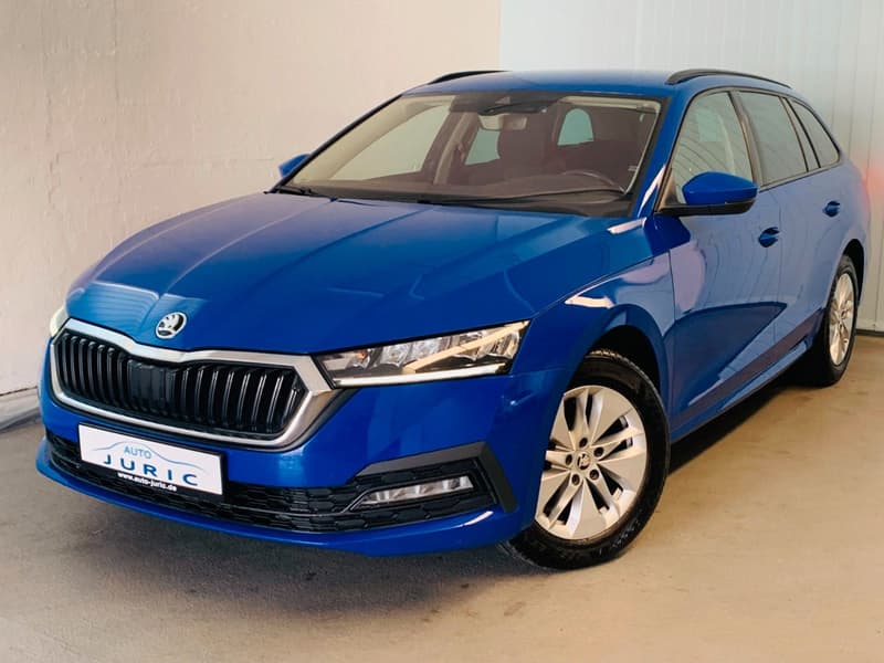 Skoda Octavia Combi Ambition DSG°LED°SHZ°DIGITAL°8x
