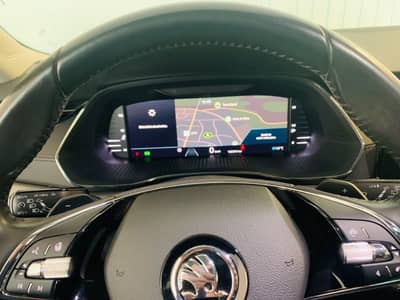 Skoda Octavia Combi Ambition DSG°LED°SHZ°DIGITAL°8x — slika 14