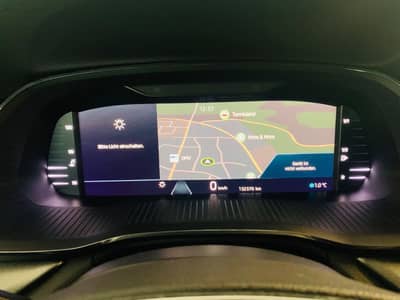 Skoda Octavia Combi Ambition DSG°LED°SHZ°DIGITAL°8x — slika 10
