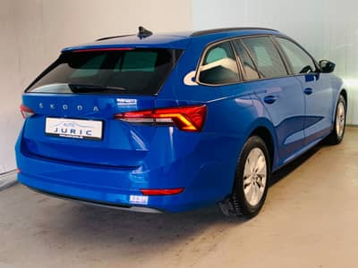 Skoda Octavia Combi Ambition DSG°LED°SHZ°DIGITAL°8x — slika 4