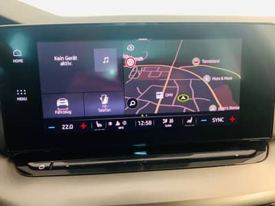 Skoda Octavia Combi Ambition DSG°LED°SHZ°DIGITAL°8x — slika 12