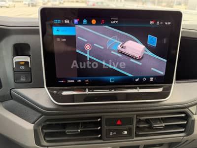 Volkswagen Crafter 35TDI*VIRTUAL*MAX-HOCH-LANG*KLIMA*KAMERA — slika 18