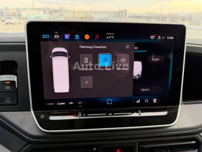 Volkswagen Crafter 35TDI*VIRTUAL*MAX-HOCH-LANG*KLIMA*KAMERA — slika 15