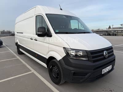 Volkswagen Crafter 35TDI*VIRTUAL*MAX-HOCH-LANG*KLIMA*KAMERA — slika 7