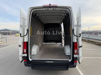 Volkswagen Crafter 35TDI*VIRTUAL*MAX-HOCH-LANG*KLIMA*KAMERA — slika 24